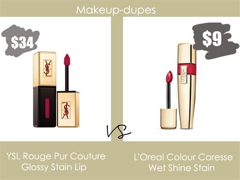 ysl matte lip stain|ysl lip stain dupe.